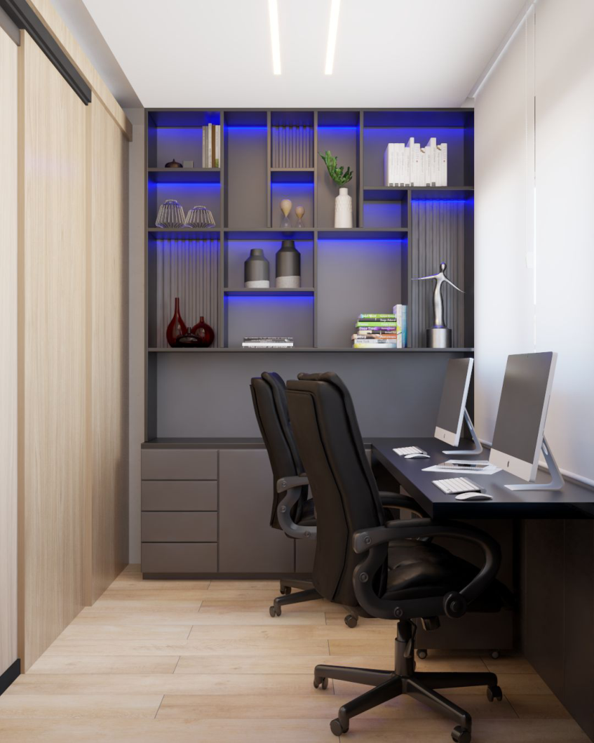 Escritório / Home Office